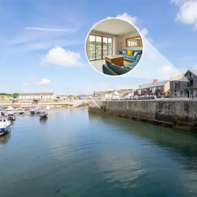 2 Bed in Porthleven oc-4stelv