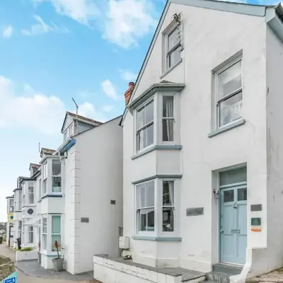 4 Bed in Fowey oc-chview