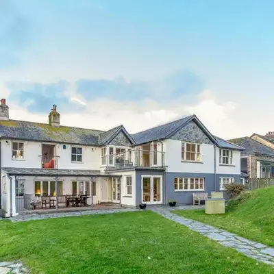 5 Bed in Polruan oc-ccmead