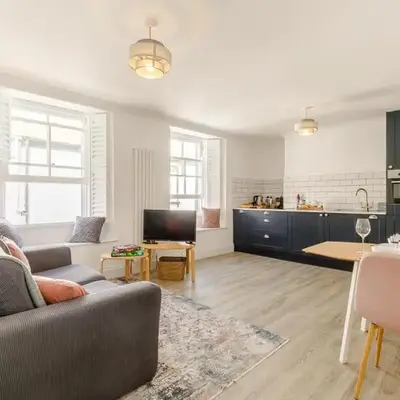 1 Bed in Looe oc-l30038