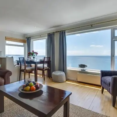 2 Bed in Porthleven oc-lampho