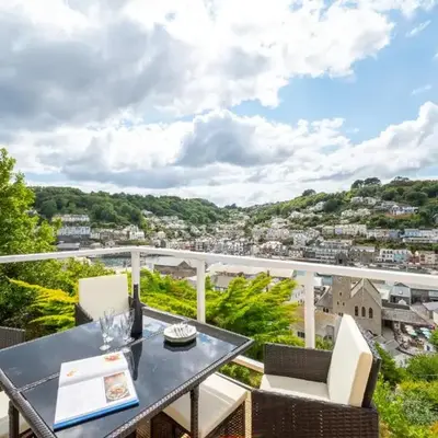 2 Bed in Looe oc-mizzen