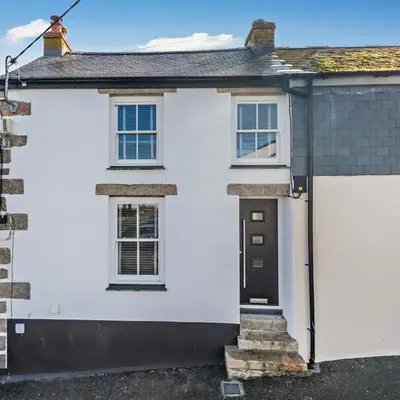 2 Bed in Porthleven oc-nights