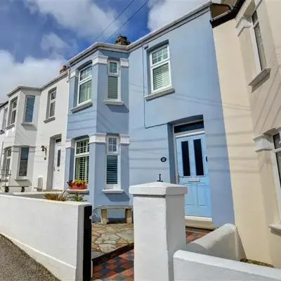 3 Bed in Padstow oc-p00329