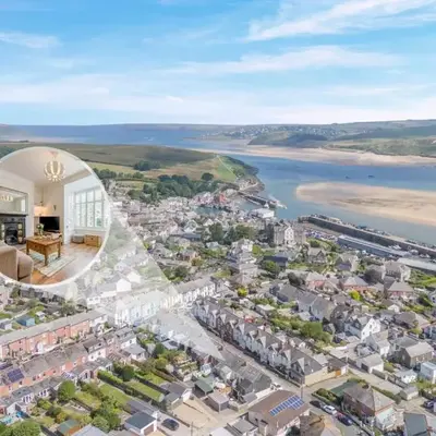 3 Bed in Padstow oc-p00455