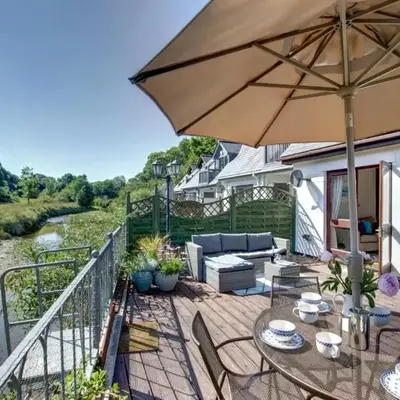 2 Bed in Little Petherick oc-p00635