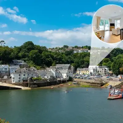2 Bed in Fowey oc-p00708