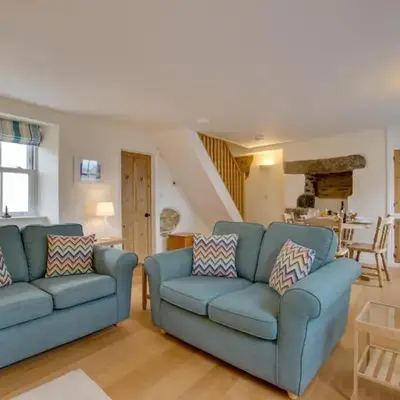 2 Bed in Porthleven oc-pevcot