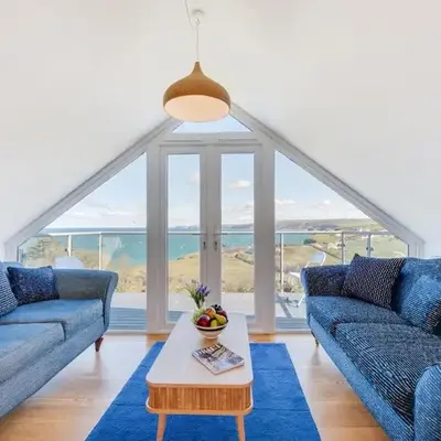 3 Bed in Port Isaac oc-secrft