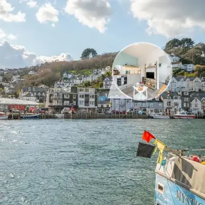 1 Bed in Looe oc-terry