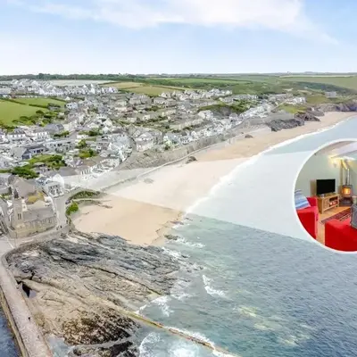 1 Bed in Porthleven oc-smuggl