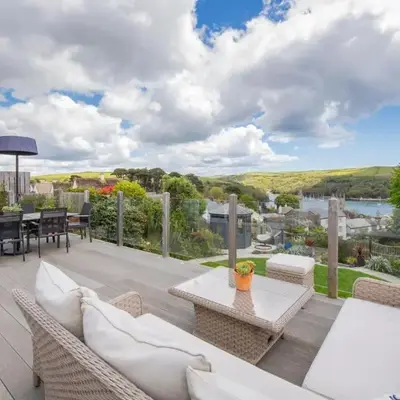 3 Bed in Fowey oc-tidewa
