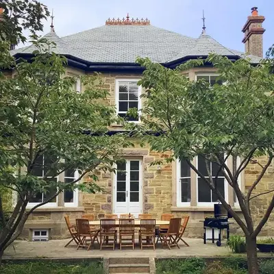 Rosevean House