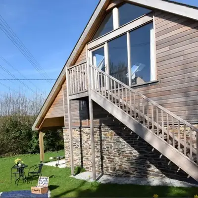 Fernsplatt Farm Lodge