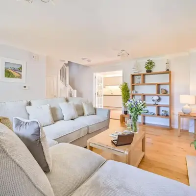 Holiday Home Sea Breeze by Interhome