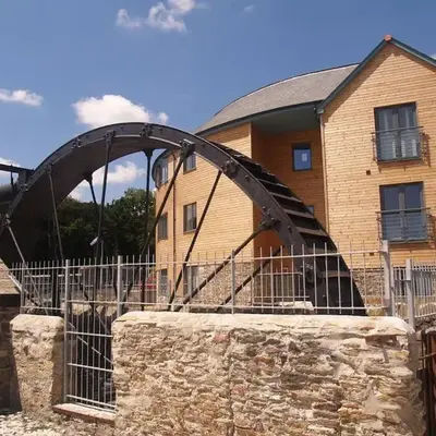 The Waterwheel Apartment