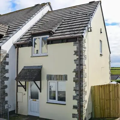 The Yellow House