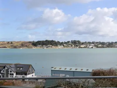 a view of a large body of water at Spring Tides in Padstow