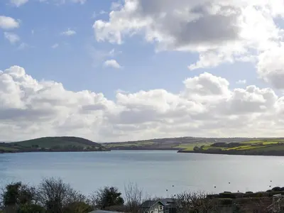 a view of a large body of water at Spring Tides in Padstow