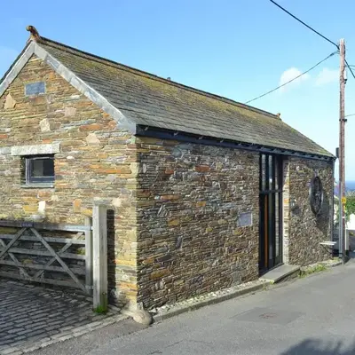 Saundry's Barn