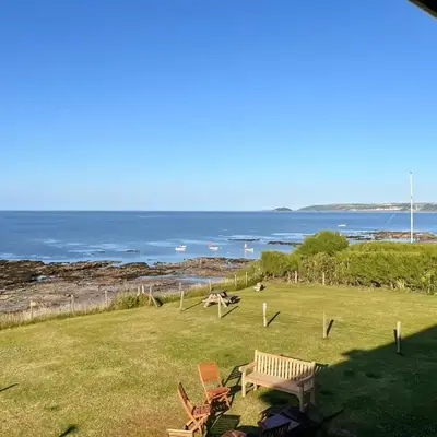Coastguard Cottage