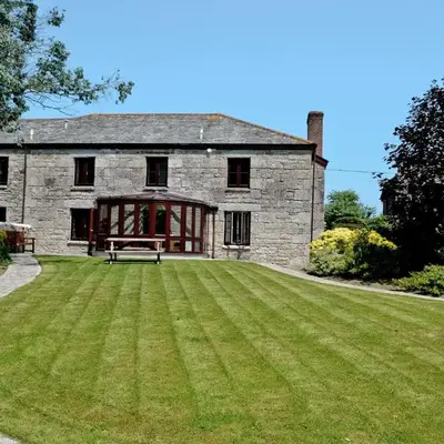 Prideaux Farmhouse