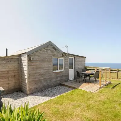 Lundy View Chalet