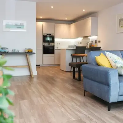 Sea view apartment