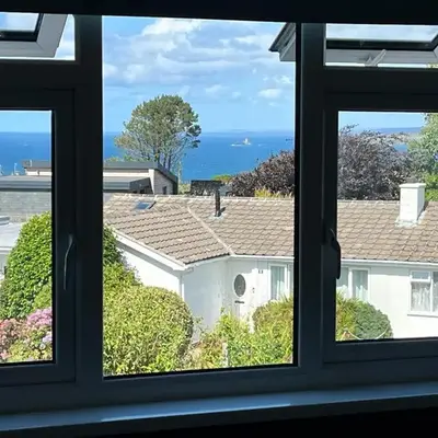 Godrevy Lighthouse View