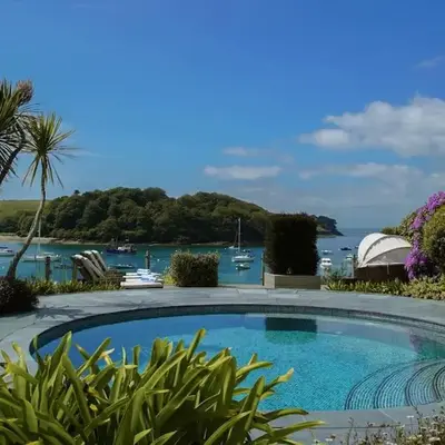 BBCFeatured LuxuryInteriorDesignedWaterfront Home.