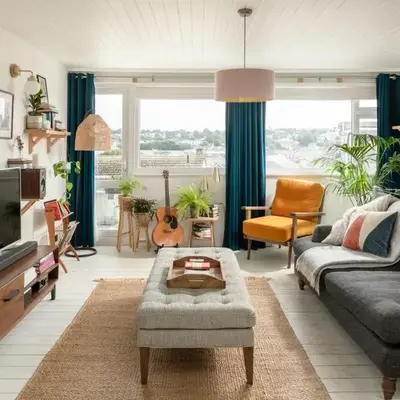 Number 4 - Stylish 1 bedroom house in Truro