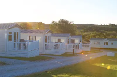 Gallery image of Meadow Lakes Holiday Park in Grampound