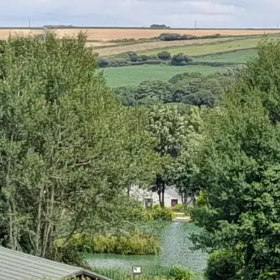 Lake view