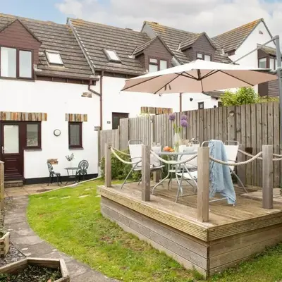 Sunshine Cottage