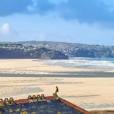 Dolphin - Pet Friendly Self Catering Holiday Cottage Hayle St Ives Bay
