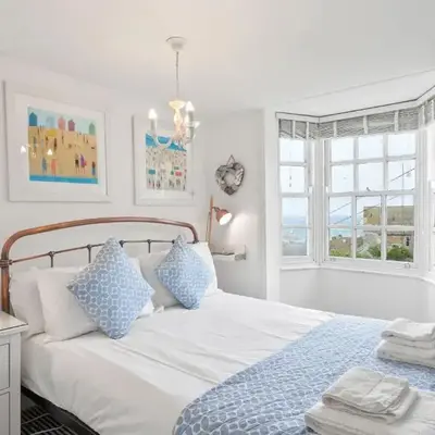 Cottage By The Sea