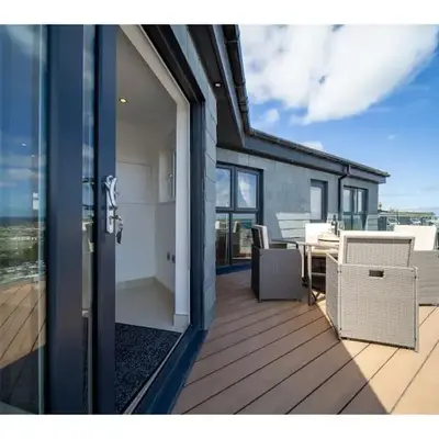 Gwel An Keynvor Penthouse