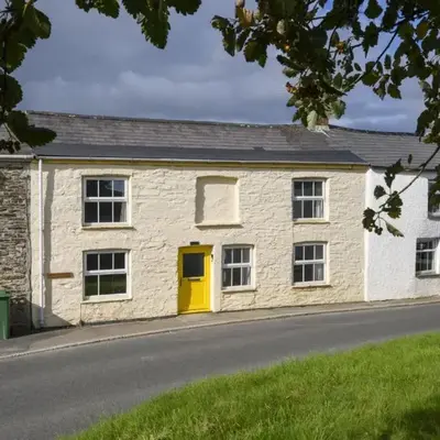 April Cottage