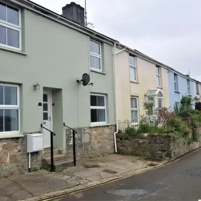 Bells Cottage - Explore Cornwall by rail