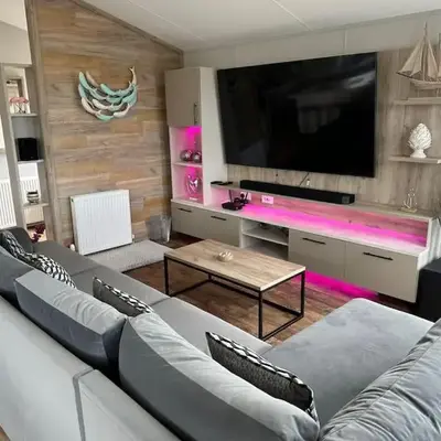 Modern Lodge with Amazing Views