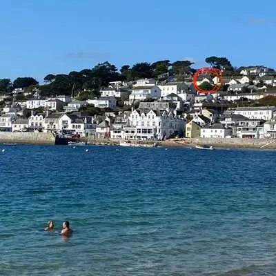 5 SEAVIEW private parking w EV