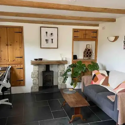 9A Viaduct Cottage - the cosiest bolthole in the SW!