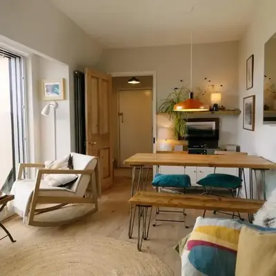 Breathtaking Harbourside Views With Parking at 'Harbour Strand'