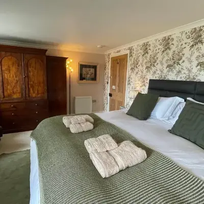 Treveighan Farmhouse