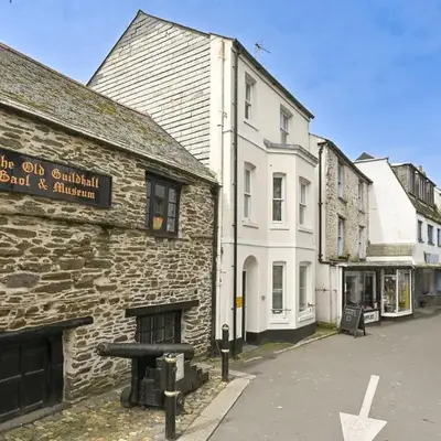 Captain's House Looe