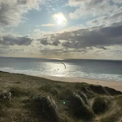 Perranporth Beach 3 Bed Holiday Home Cornwall.
