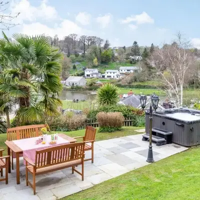 4 Bed in Lostwithiel oc-51028