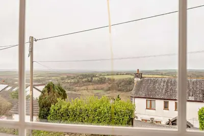 a view of a house from a window at 3 Bed in St. Breward oc-g28144 in Saint Breward