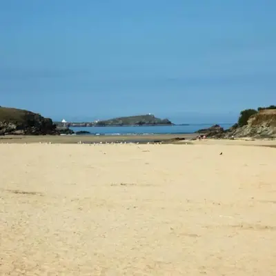 2 Bedroom Caravan. Newquay. Cornwall.