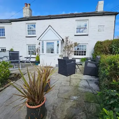 End Cottage Veryan Cornwall